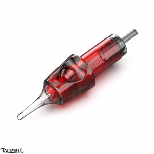 CNC Police 304 Stainless Steel Round Shader RS Tattoo Cartridge Needles 20PCS